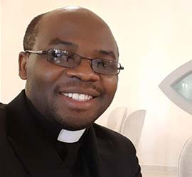 Fr. Godfrey Cyiza