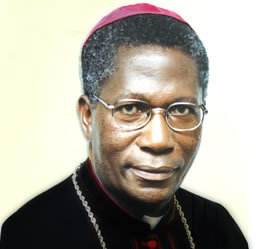 Rt.Rev. Joseph Antony Zziwa