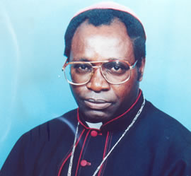 Rt. Rev. Joseph Mugenyi Sabiiti