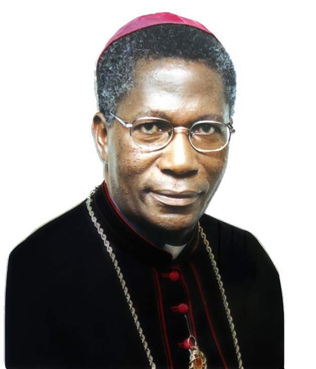 Rt. Rev. Joseph Antony Zziwa
