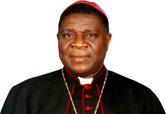Archbishop Paul Ssemogerere